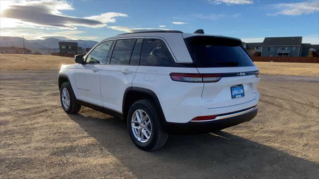 new 2025 Jeep Grand Cherokee car, priced at $37,931