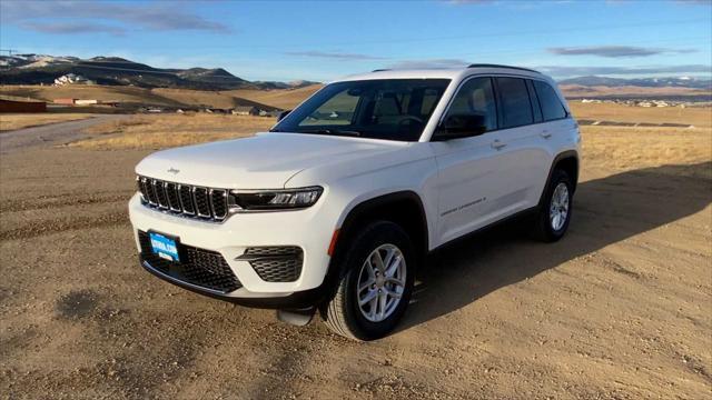 new 2025 Jeep Grand Cherokee car, priced at $37,931