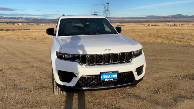 new 2025 Jeep Grand Cherokee car, priced at $37,931