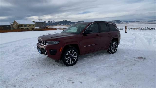 new 2025 Jeep Grand Cherokee car, priced at $58,399