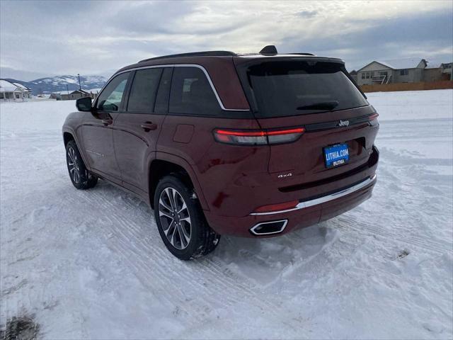 new 2025 Jeep Grand Cherokee car, priced at $58,399