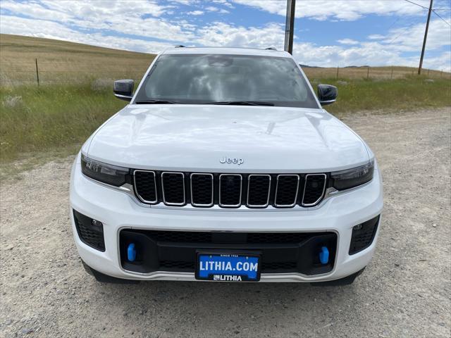 new 2023 Jeep Grand Cherokee 4xe car, priced at $59,989