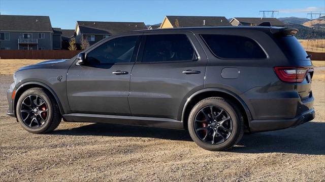 used 2024 Dodge Durango car, priced at $89,987