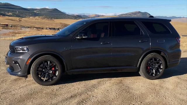 used 2024 Dodge Durango car, priced at $89,987