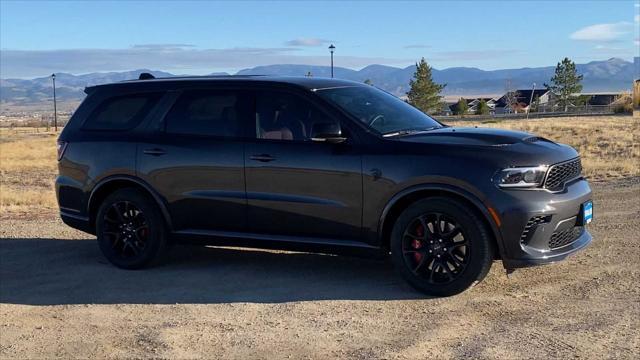 used 2024 Dodge Durango car, priced at $89,987