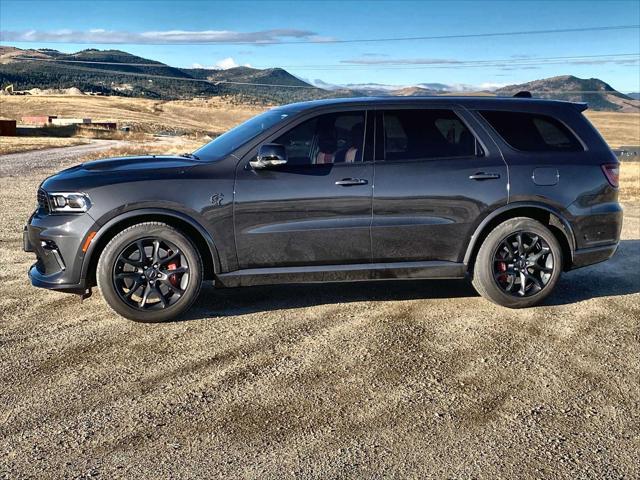 used 2024 Dodge Durango car, priced at $89,987