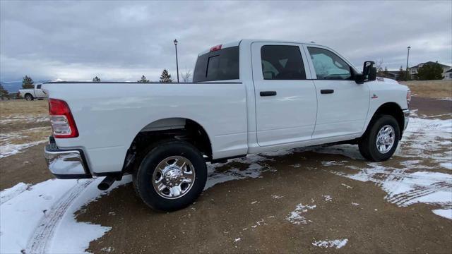 new 2024 Ram 2500 car, priced at $59,136