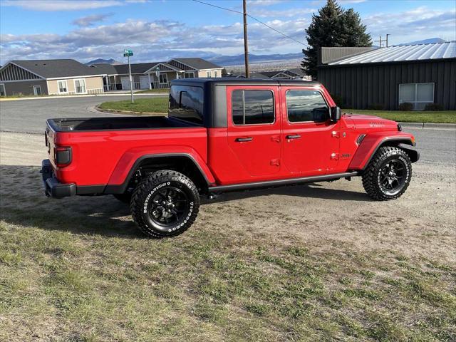 new 2024 Jeep Gladiator car, priced at $42,797