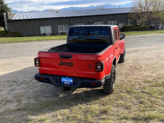 new 2024 Jeep Gladiator car, priced at $42,797