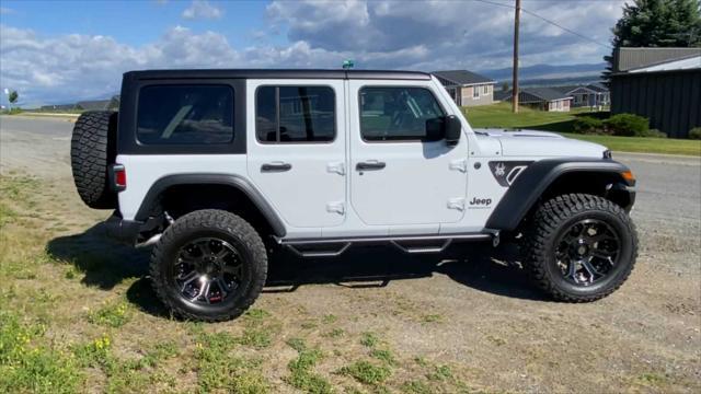 new 2024 Jeep Wrangler car, priced at $58,633