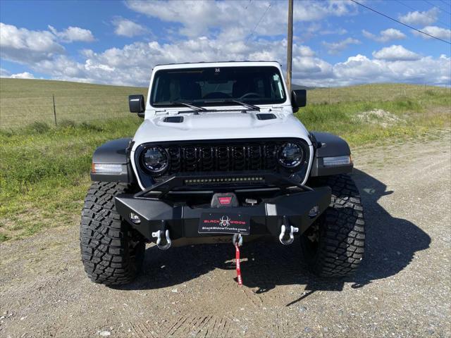 new 2024 Jeep Wrangler car, priced at $58,633