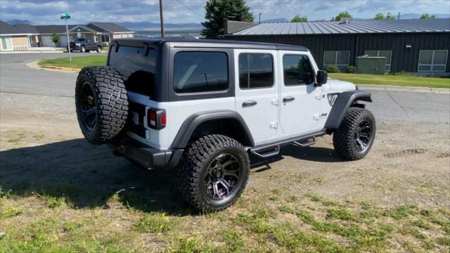 new 2024 Jeep Wrangler car, priced at $58,633