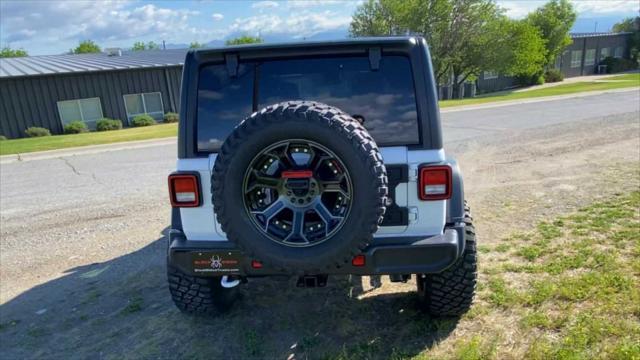 new 2024 Jeep Wrangler car, priced at $58,633