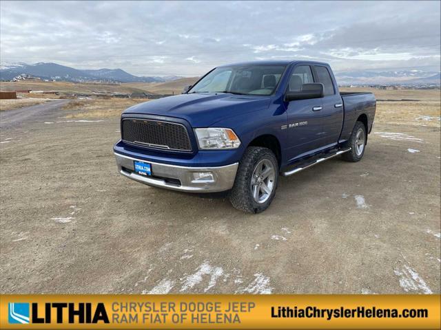 used 2011 Dodge Ram 1500 car, priced at $10,497