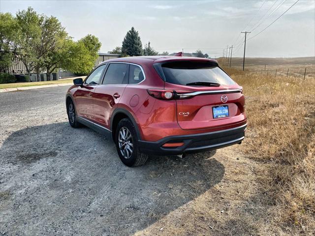 used 2022 Mazda CX-9 car, priced at $26,623