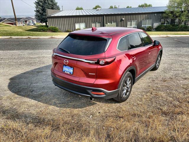 used 2022 Mazda CX-9 car, priced at $26,623