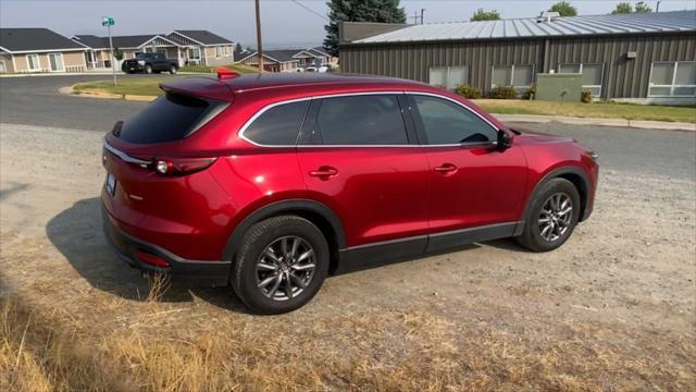 used 2022 Mazda CX-9 car, priced at $26,623