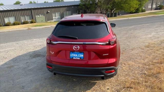 used 2022 Mazda CX-9 car, priced at $26,623