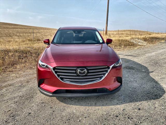 used 2022 Mazda CX-9 car, priced at $26,623