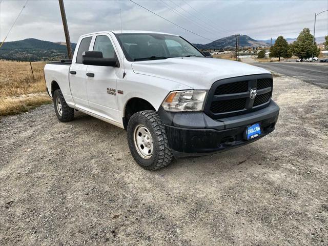 used 2015 Ram 1500 car, priced at $15,793