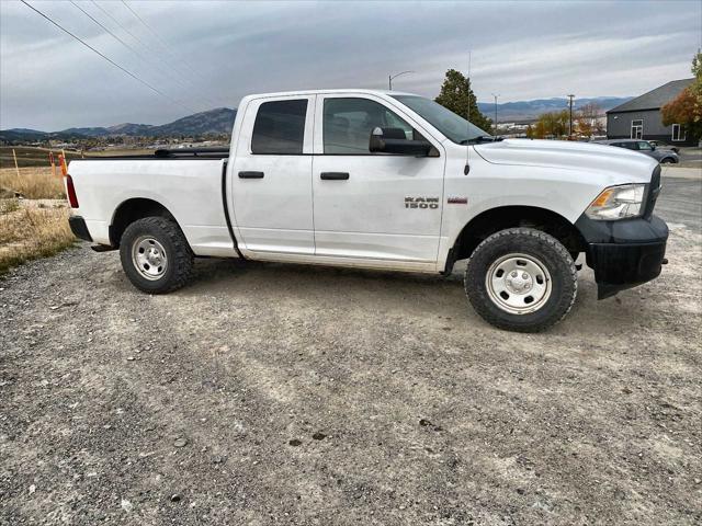 used 2015 Ram 1500 car, priced at $15,793