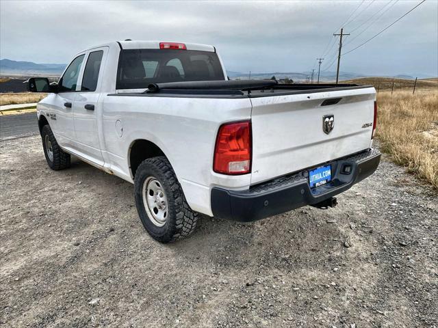 used 2015 Ram 1500 car, priced at $15,793