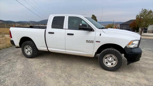 used 2015 Ram 1500 car, priced at $15,793