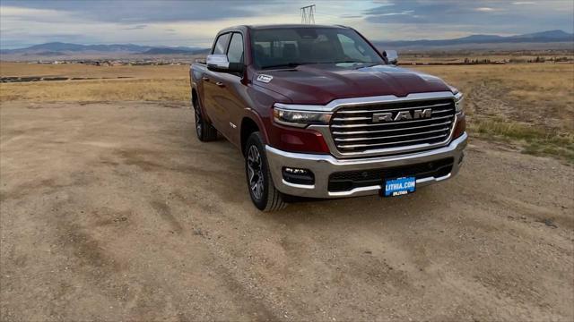 new 2025 Ram 1500 car, priced at $59,018