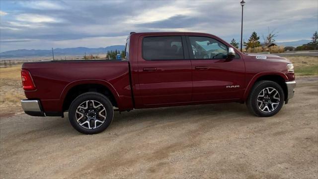 new 2025 Ram 1500 car, priced at $59,018