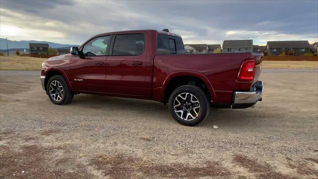 new 2025 Ram 1500 car, priced at $59,018