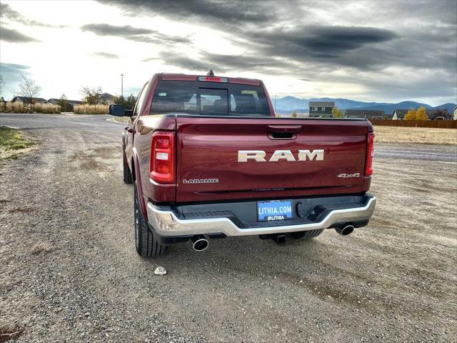 new 2025 Ram 1500 car, priced at $59,018