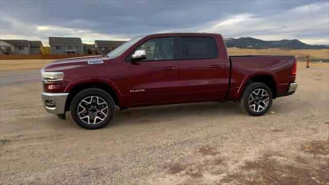 new 2025 Ram 1500 car, priced at $59,018