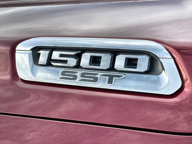 new 2025 Ram 1500 car, priced at $59,018