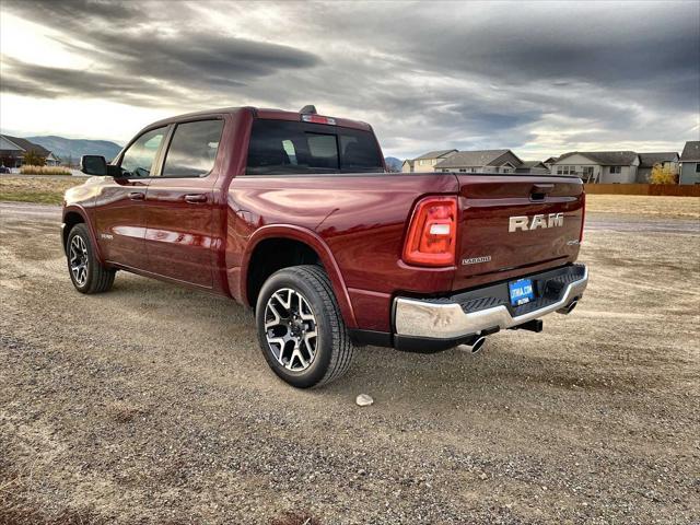 new 2025 Ram 1500 car, priced at $59,018