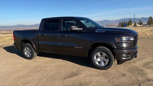 new 2025 Ram 1500 car, priced at $49,187