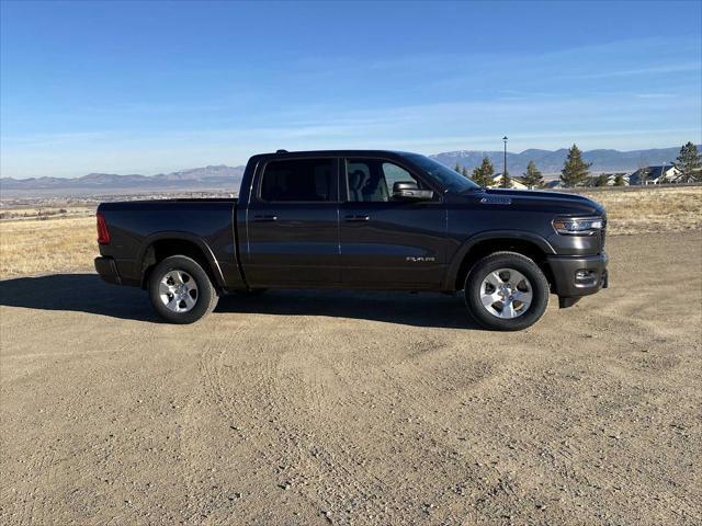 new 2025 Ram 1500 car, priced at $49,187