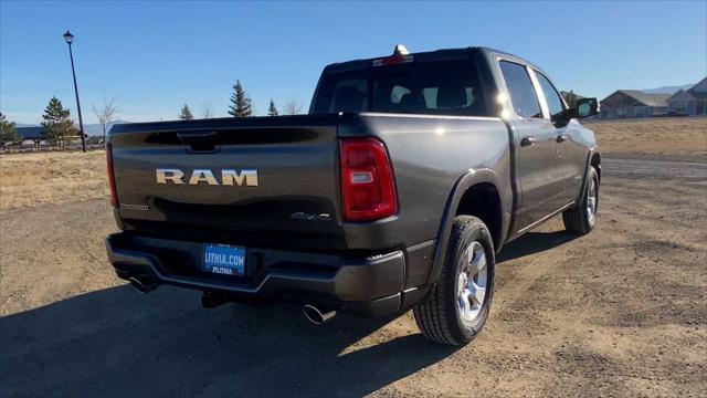 new 2025 Ram 1500 car, priced at $49,187