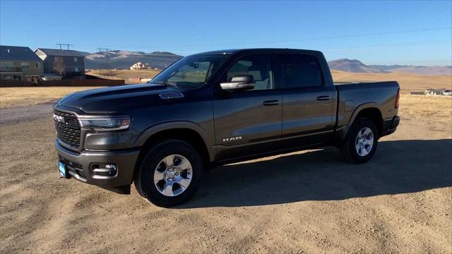 new 2025 Ram 1500 car, priced at $49,187