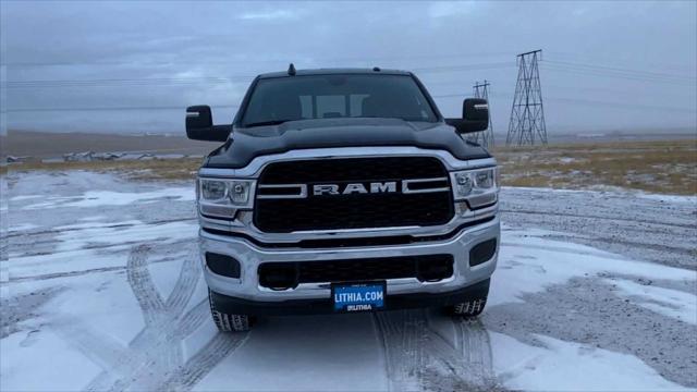 new 2024 Ram 2500 car, priced at $60,361