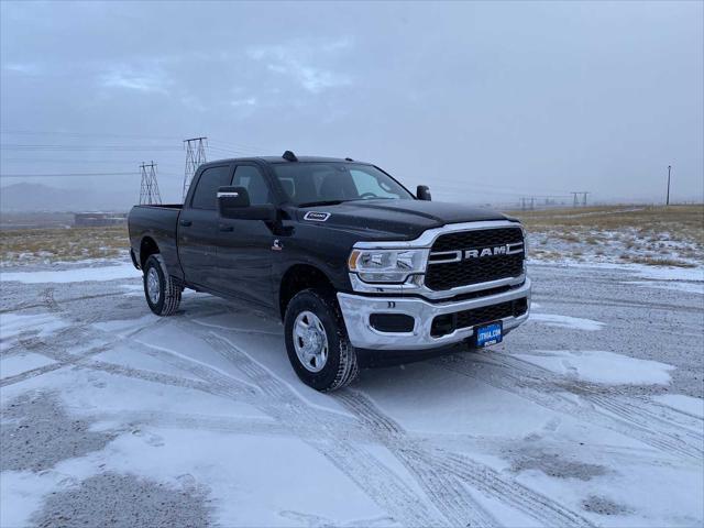 new 2024 Ram 2500 car, priced at $60,361