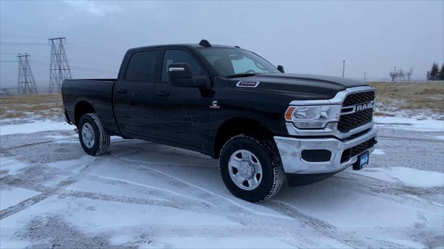 new 2024 Ram 2500 car, priced at $60,361