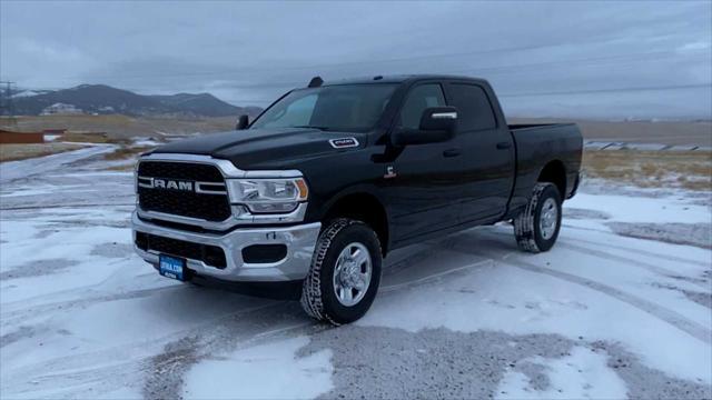 new 2024 Ram 2500 car, priced at $60,361