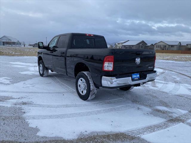 new 2024 Ram 2500 car, priced at $60,361