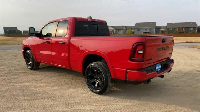 new 2025 Ram 1500 car, priced at $57,396