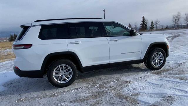 new 2025 Jeep Grand Cherokee L car, priced at $40,561