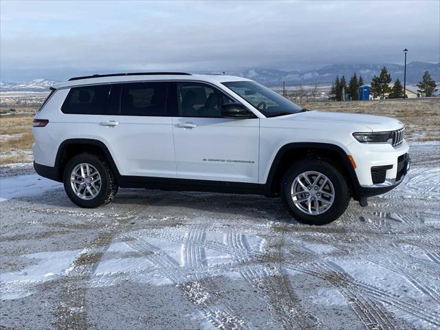 new 2025 Jeep Grand Cherokee L car, priced at $40,561