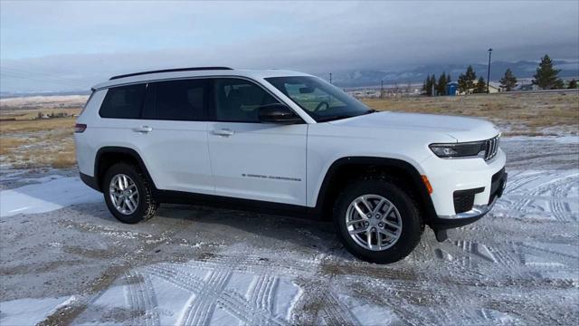 new 2025 Jeep Grand Cherokee L car, priced at $40,561