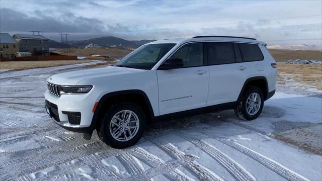 new 2025 Jeep Grand Cherokee L car, priced at $40,561