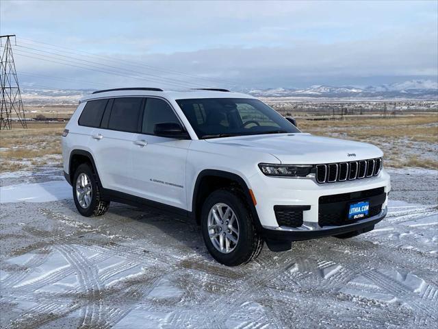 new 2025 Jeep Grand Cherokee L car, priced at $40,561