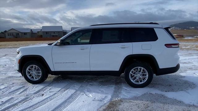 new 2025 Jeep Grand Cherokee L car, priced at $40,561